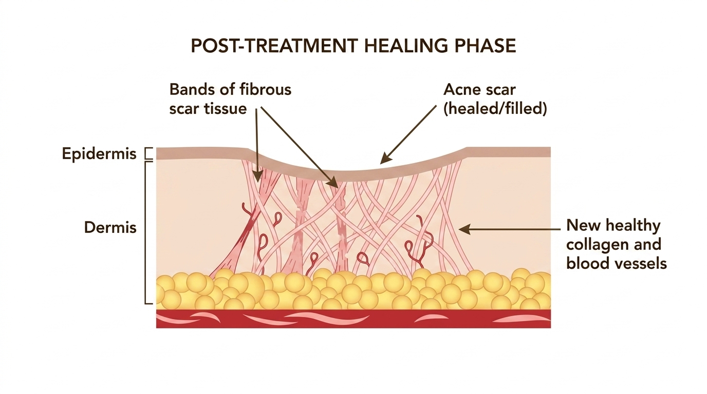 Subcision Treatment at ALAIA Clinic
